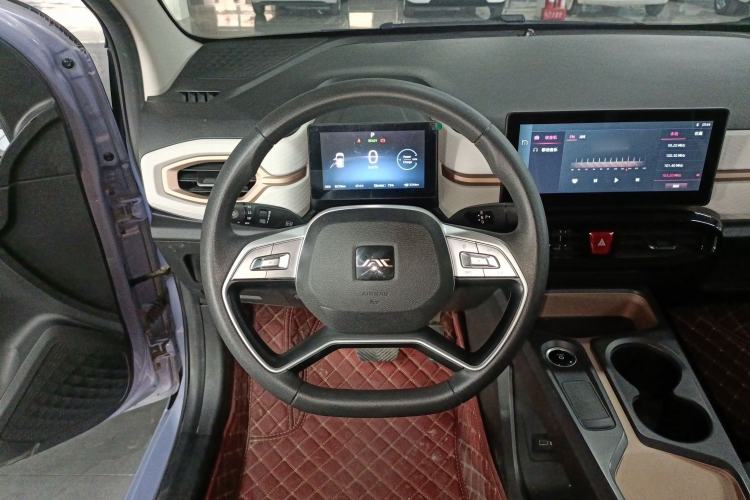 Used JAC Yiwei E10X 2024 Charming Edition 301km Lite