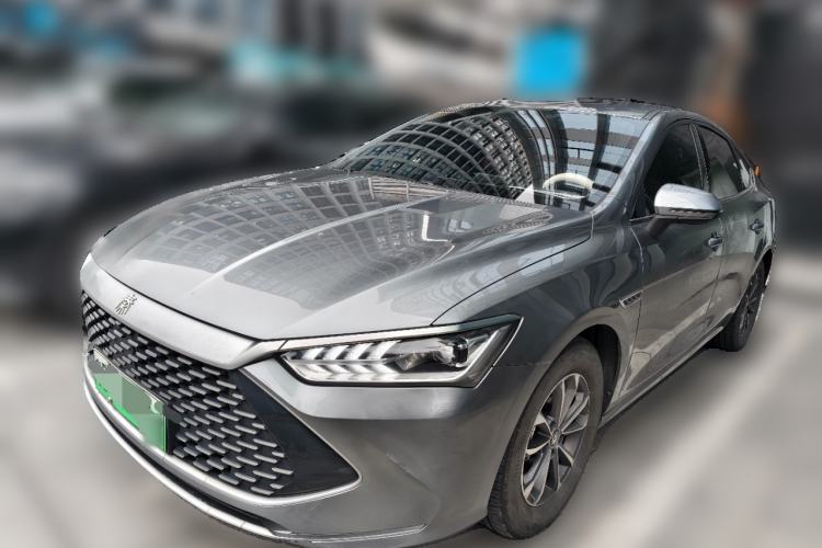 Used BYD Qin PLUS 2023 Champion Edition DM-i 55KM Leading Model