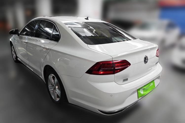 Used Volkswagen Lamando 2019 230TSI DSG Vision Edition China VI Standard
