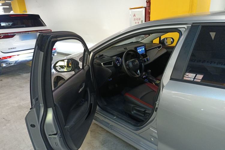 Used Toyota Corolla 2023 1.2T Pioneer Edition
