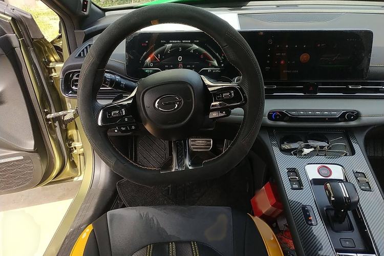 Used GAC Trumpchi EMPOW 2021 270T DCT J16 Version