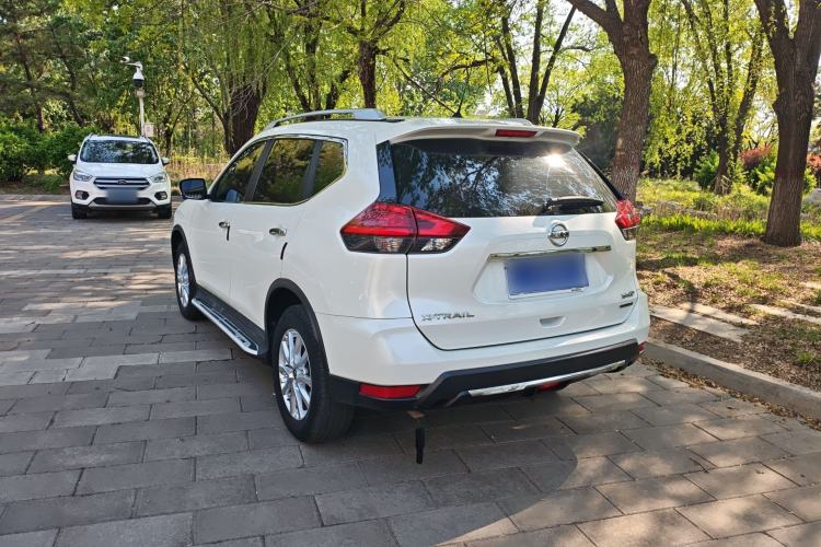 Used Nissan X-Trail 2019 2.0L CVT Comfort Edition 2WD Rear Left 45 Deg
