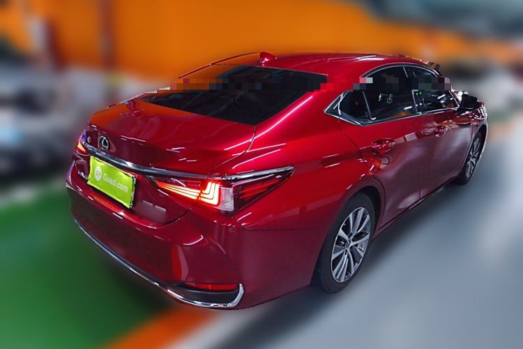 Used Lexus ES 2020 200 Luxury Edition