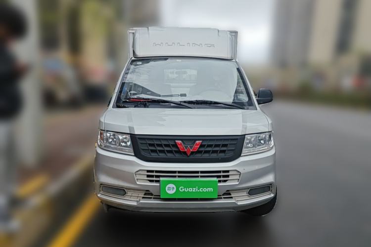 Used Wuling Rongguang New Truck 2023 2.0L Single-Row Base Version LJM20B Front