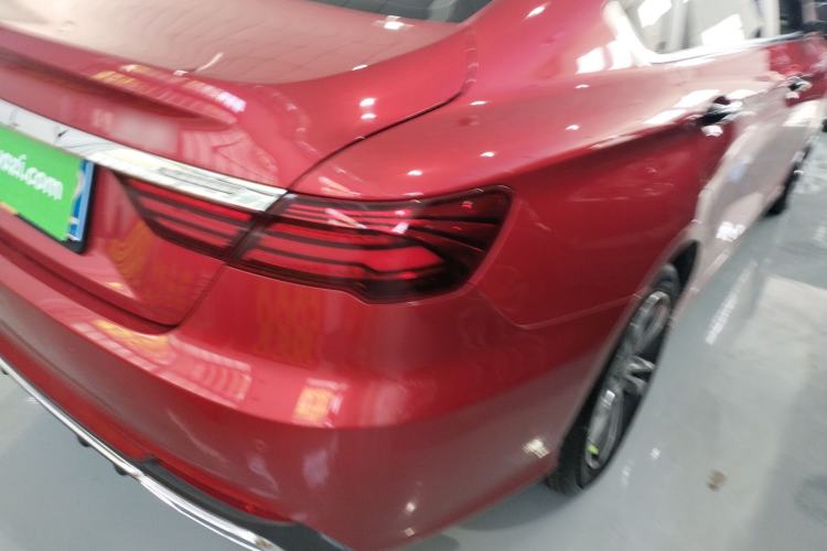 Used Geely Auto Binray 2020 Revised 1.4T CVT Asian Games Edition