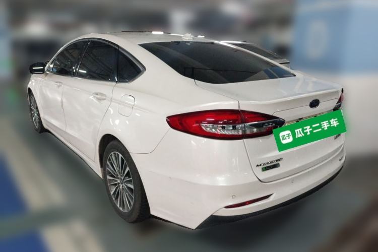 Used Ford Mondeo New Energy 2018 2.0 PHEV Smart-Controlled Fashion Edition China VI Standard
