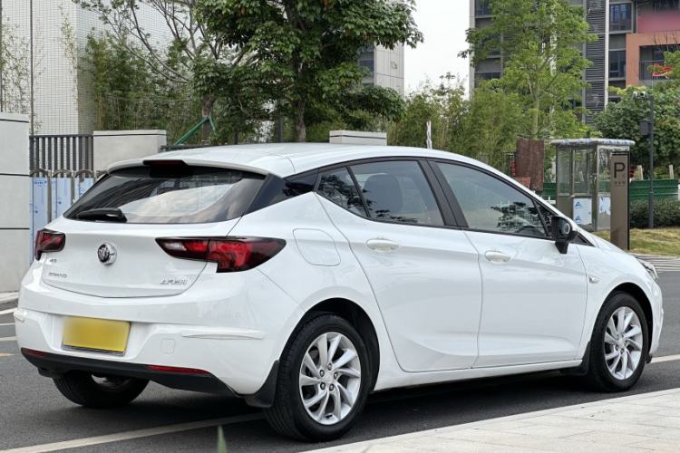 Used Buick Verano 2016 Hatchback 15S Automatic Ambition Model