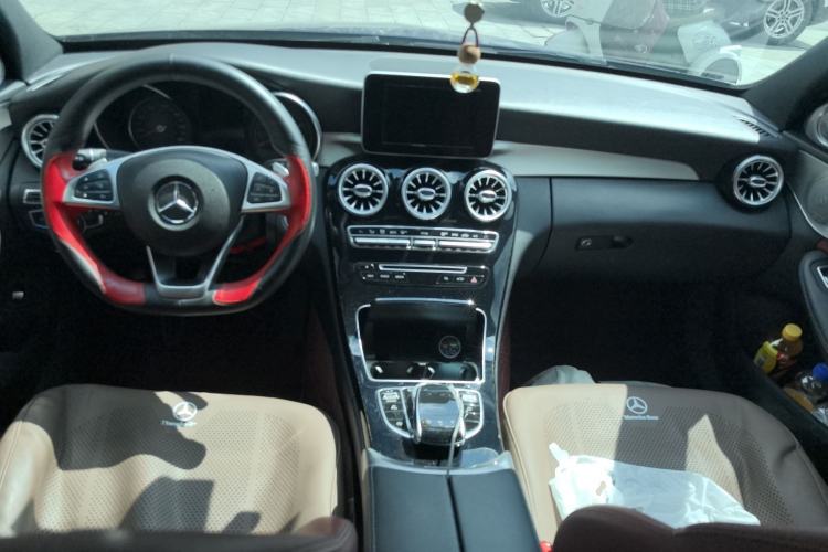 Used Mercedes-Benz C-Class 2018 C 200 Sport Edition