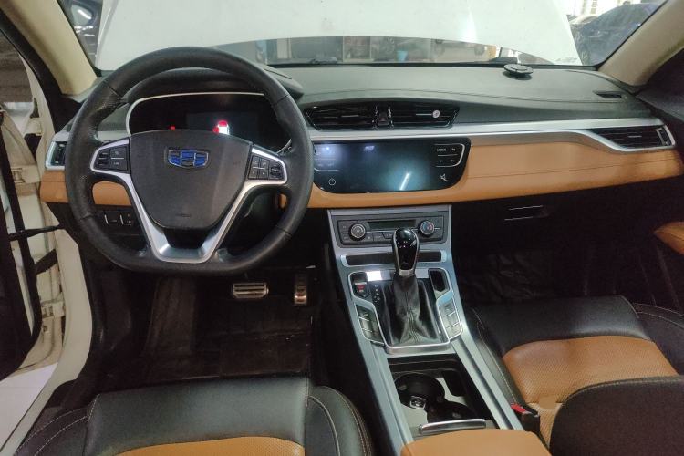 Used Geely Auto Vision S1 2018 1.4T CVT FENGXING Model
