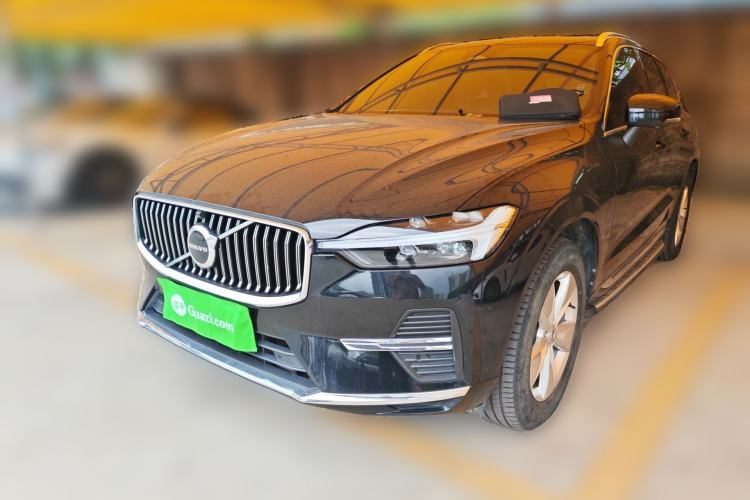 Used Volvo XC60 2022 B5 4x4 Zhiyi Luxury Edition