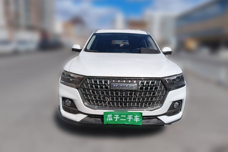 Used Haval H6 2023 National Trend Edition 1.5T Automatic Urban Version
