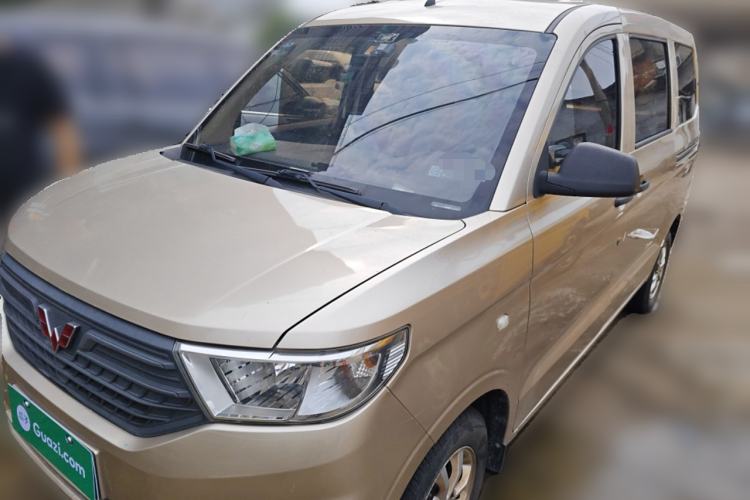 Used Wuling Hongguang V 2021 1.5L Jingqu Version LAR