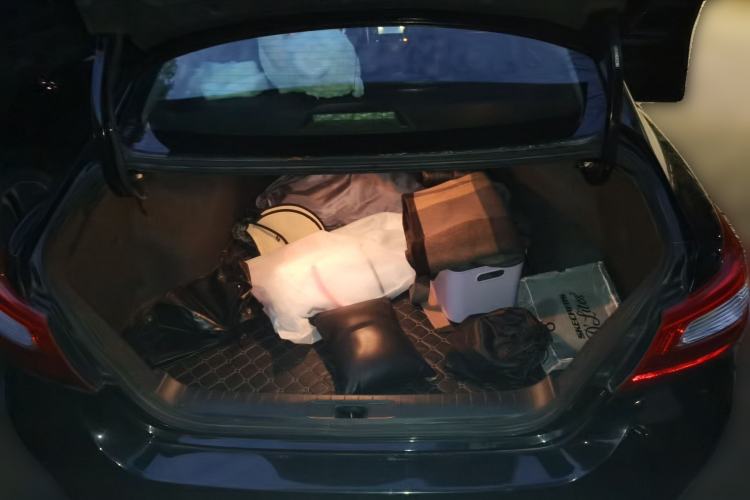 Used Nissan Teana 2016 2.0L XL Comfort Edition Trunk