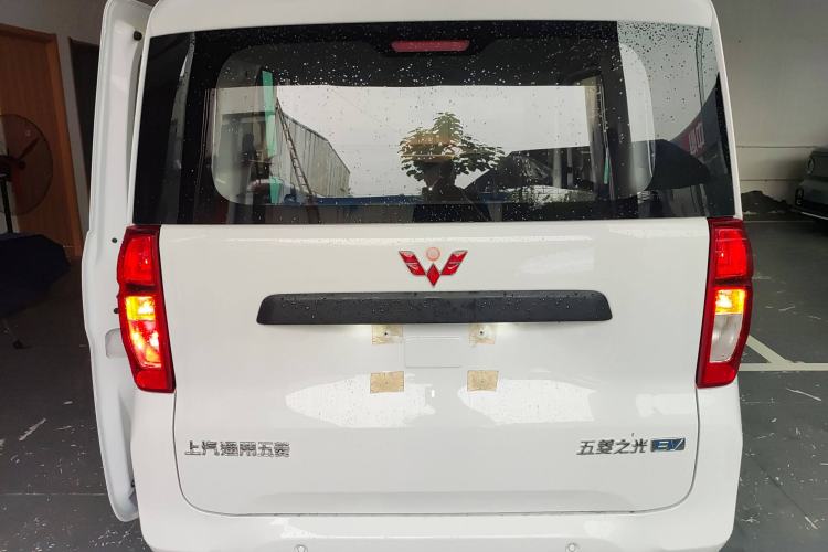 Used Wuling Zhiguang New Energy 2025 Comfort Model