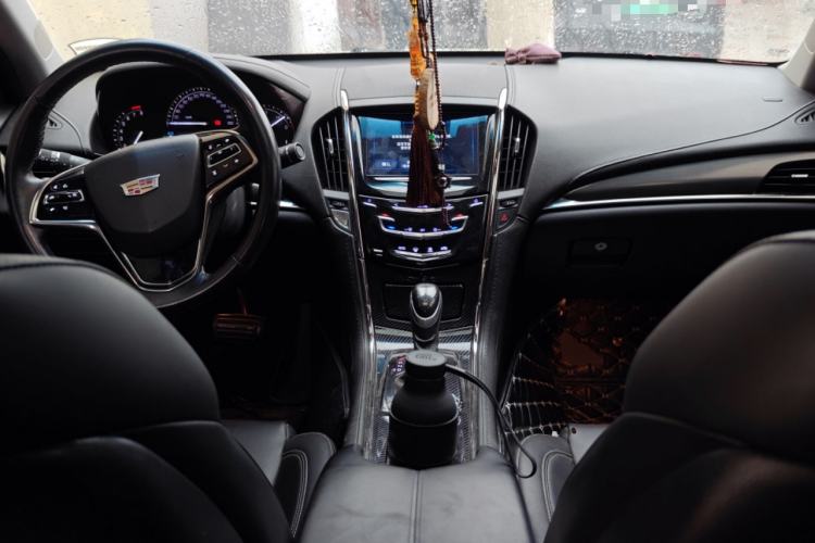 Used Cadillac ATS-L 2016 28T Tech Edition