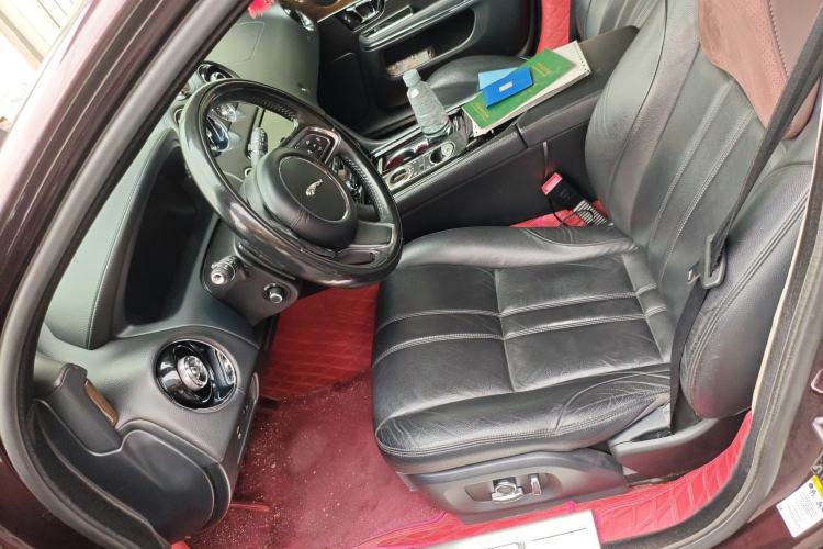 Used Jaguar XJ 2018 XJL 3.0 SC Two-Wheel-Drive Elegant Business Edition