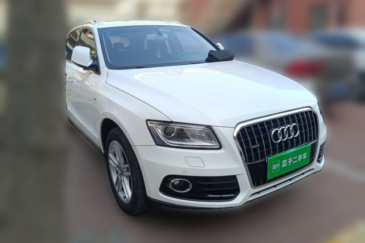 Used Audi Q5 2017 40 TFSI Technology Edition