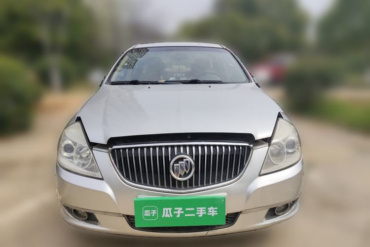 Used Buick Excelle 2011 1.6 LX-MT