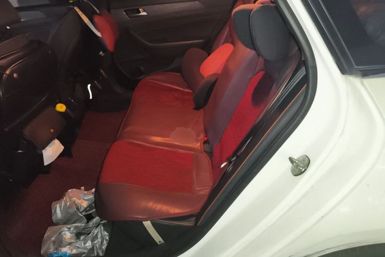 Used Hyundai Sonata 2015 1.6T GX Comfort Model
