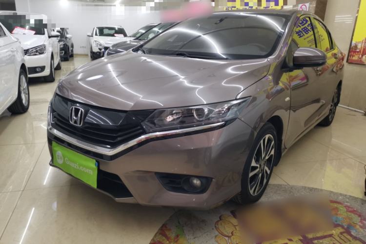 Used Honda Greiz 2016 1.5L CVT Luxury Edition