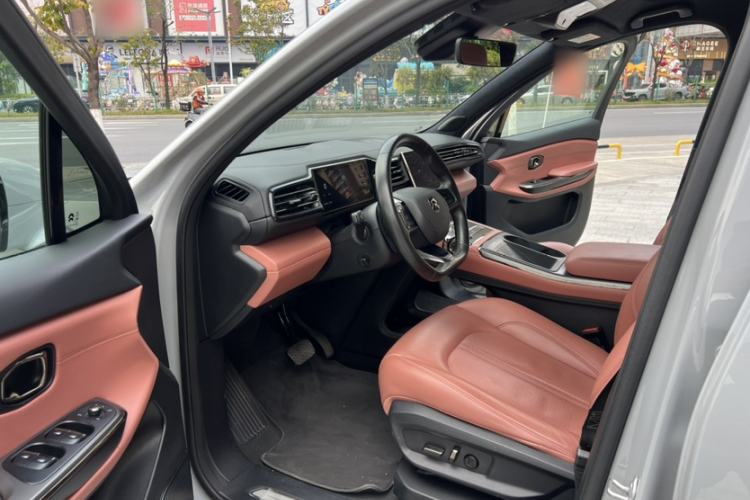 Used Nio EC6 2020 430 km Sport Version
