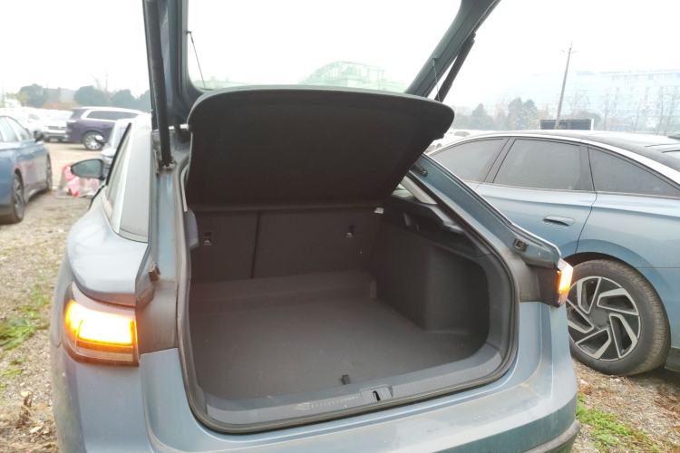 Used Volkswagen ID.7 VIZZION 2024 First Edition