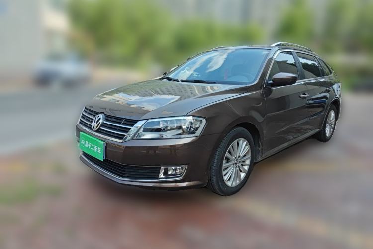 Used Volkswagen Gran Lavida 2013 1.6L Automatic Comfort Model
