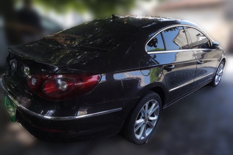 Used Volkswagen FAW-Volkswagen CC 2012 2.0 TSI Ultimate Edition
