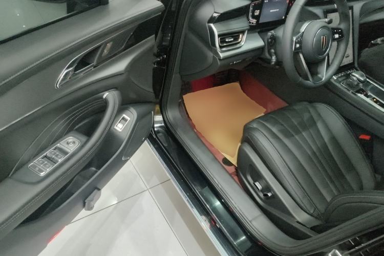 Used Hongqi H5 2024 1.5T DCT Smart Connect Flagship Edition