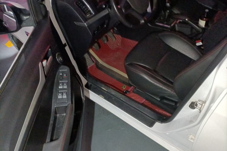 Used Geely Auto Vision 2015 1.5L Manual Happiness Edition Driver Seat