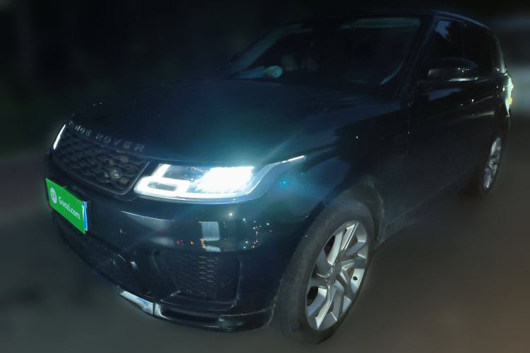 Used Land Rover Range Sport 2018 3.0 SC V6 HSE DYNAMIC