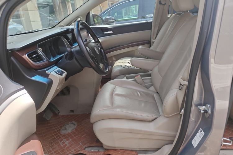 Used Buick GL8 2018 28T Prestige Version China VI Standard Left Front Seat