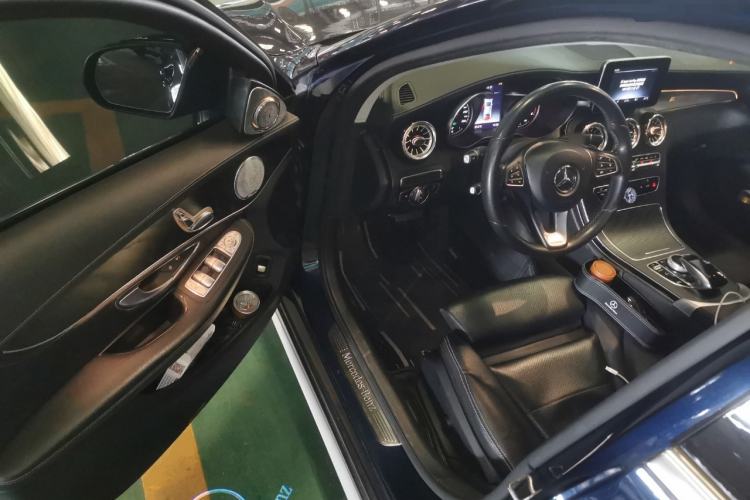 Used Mercedes-Benz C-Class 2018 C 180 L Fashion Edition Sport Version