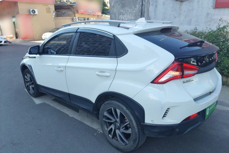 Used Luxgen U5 SUV 2017 1.6L CVT Flagship Edition
