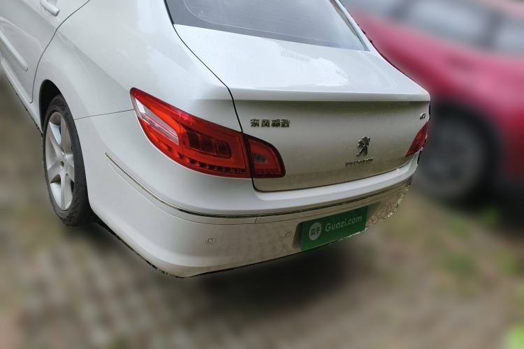 Used Peugeot 408 2013 2.0L Automatic Comfort Edition