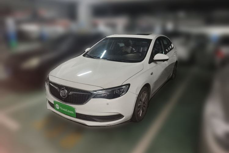 Used Buick GT 2019 18T Automatic Connected Elite Model China VI Standard