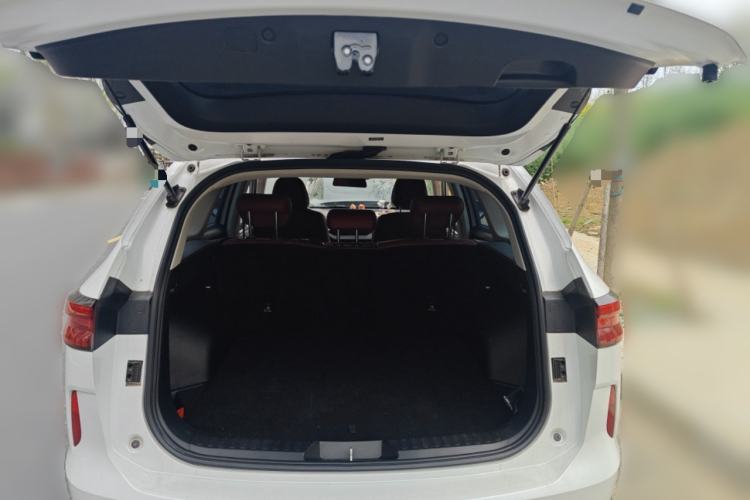 Used Haval H6 2021 3rd Generation 1.5T Automatic Two-Wheel Drive Max