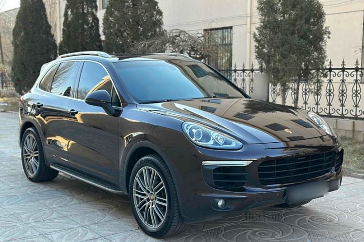 Used Porsche Cayenne 2015 Cayenne 3.0T