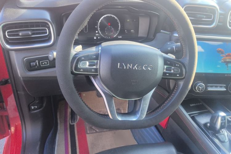 Used Lynk & Co 03 2019 1.5TD DCT JingPro Edition China VI Standard
