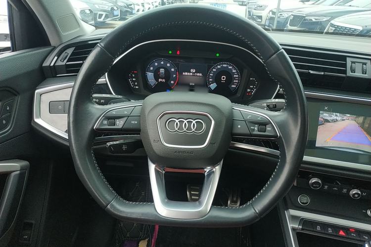 Used Audi Q3 2021 35 TFSI Fashion Dynamic Model