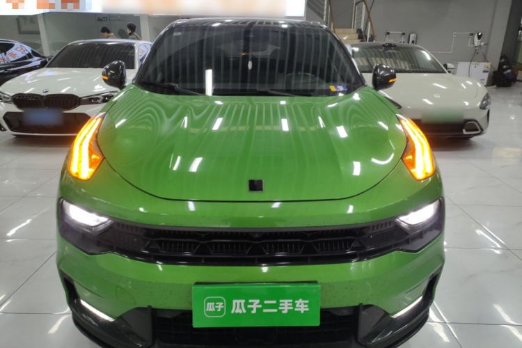 Used Lynk & Co 05 2022 05+ 2.0TD Automatic Exploration Edition