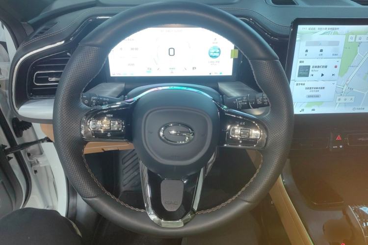 Used GAC Trumpchi ES9 2024 PHEV 143km Traveler Max
