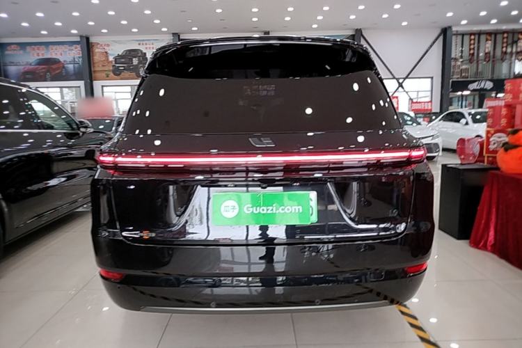 Used Li Auto L9 2023 Pro Model
