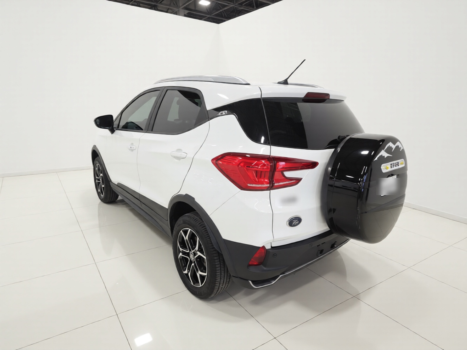 BYD Yuan Pro 2021 401 km Luxury Version — снимка 4