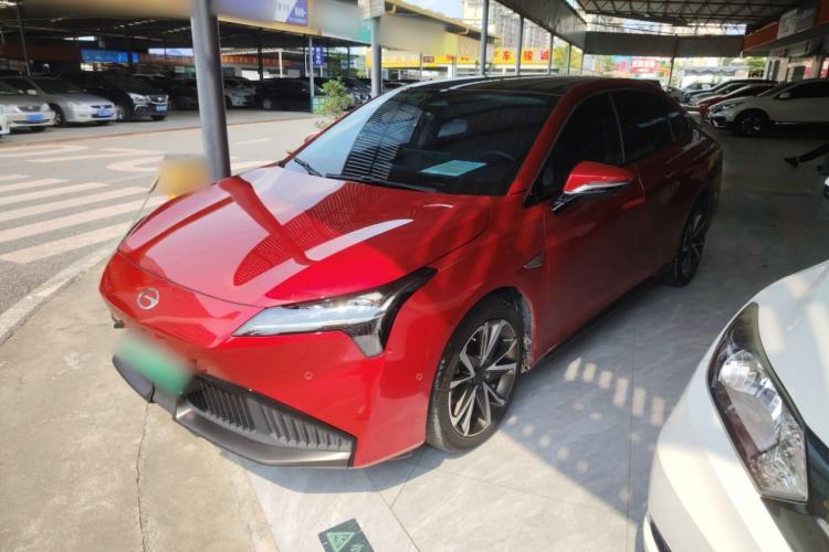 Used AION S Plus 2022 80 Intelligent Driving Version