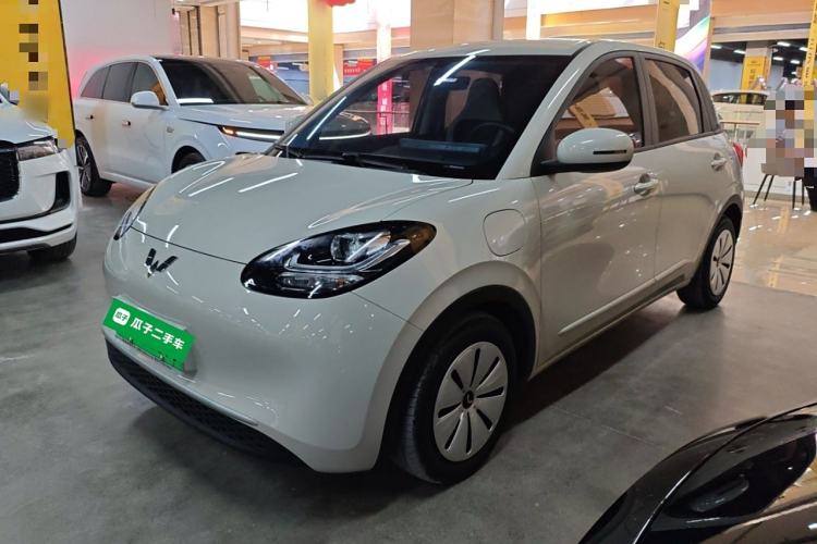Used Wuling Bingo 2023 333 km Fast-Share Version