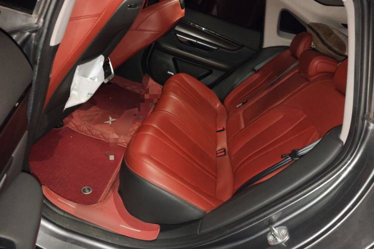 Used XPeng P7 2020 670E
