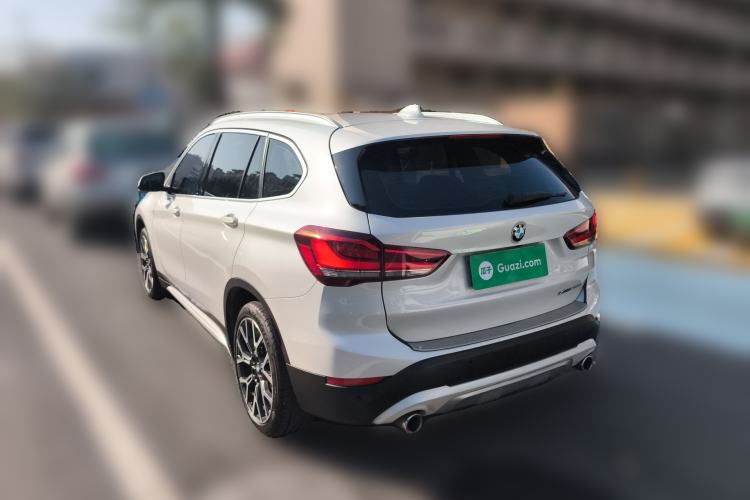 Used BMW X1 2022 xDrive25Li Luxury Model
