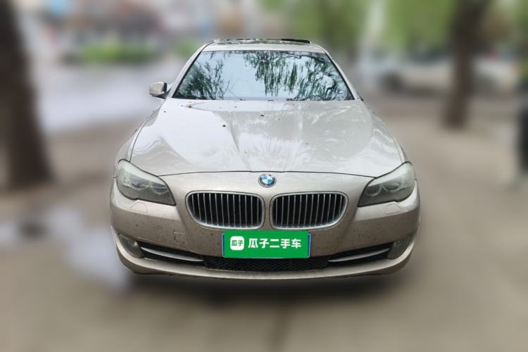 Used BMW 5 Series 2012 523Li Luxury Model