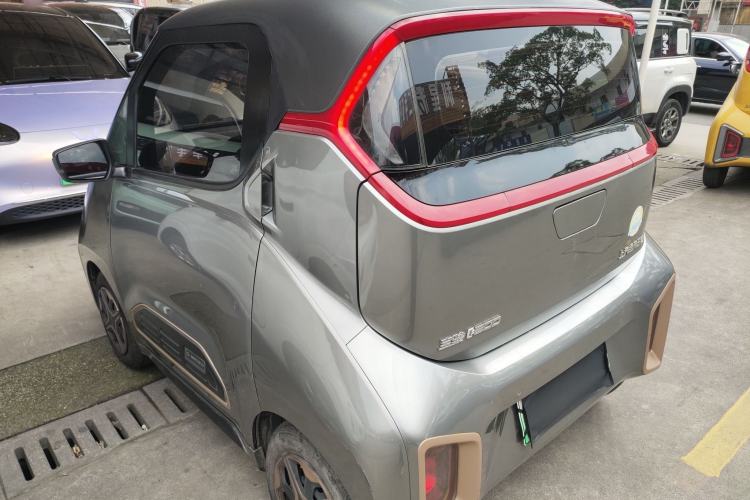 Used Baojun E200 2020 305KM Smart Drive Version